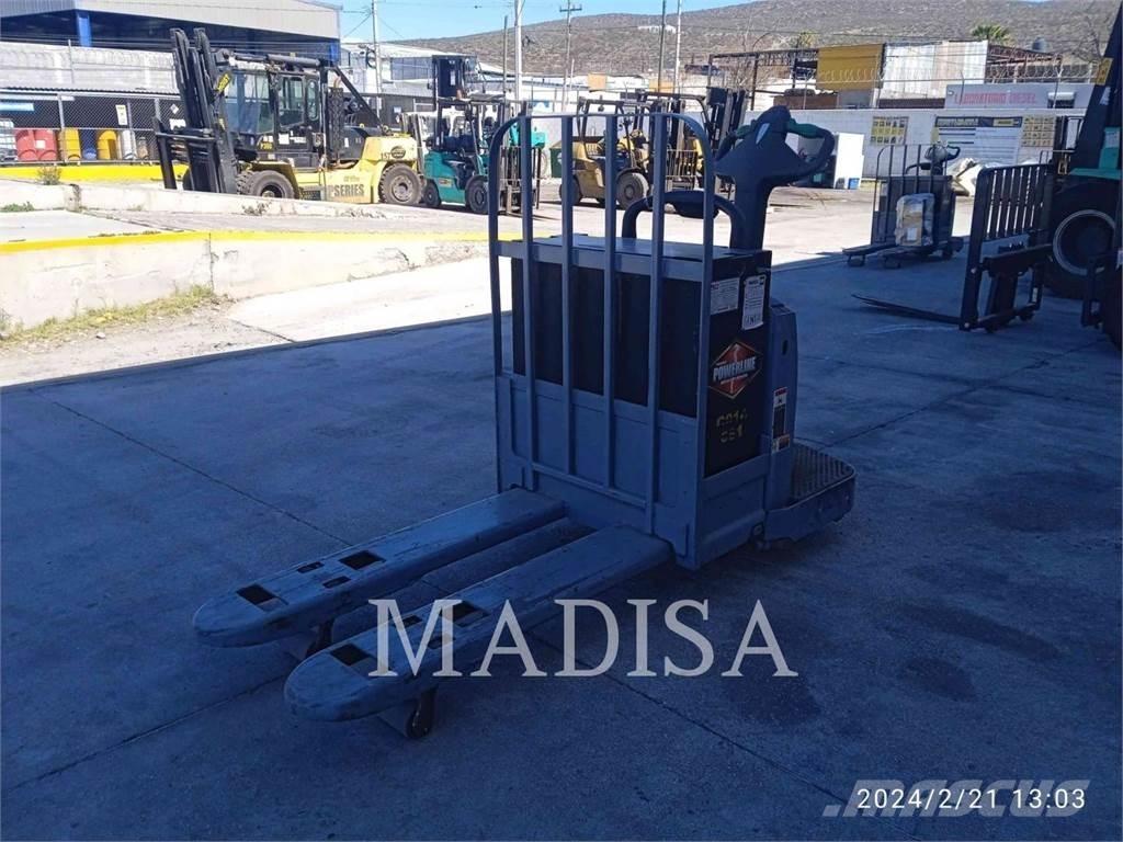 CAT LIFT TRUCKS ECR327 其他叉车