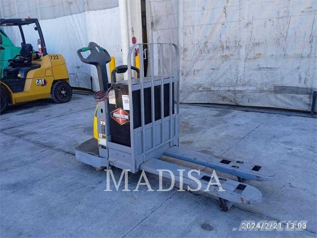 CAT LIFT TRUCKS ECR327 其他叉车
