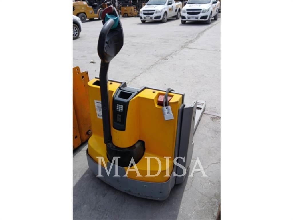 CAT LIFT TRUCKS EJE120E 粉碎机