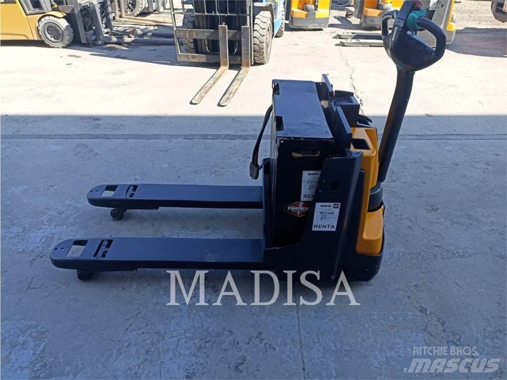 CAT LIFT TRUCKS EJE120E 其他叉车