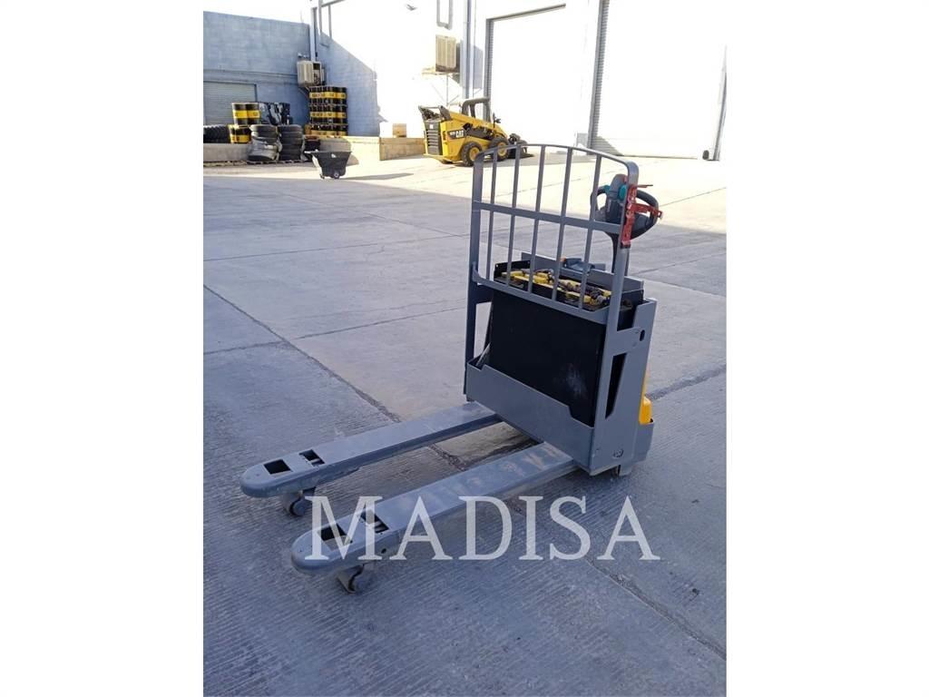 CAT LIFT TRUCKS EJE120E 其他叉车