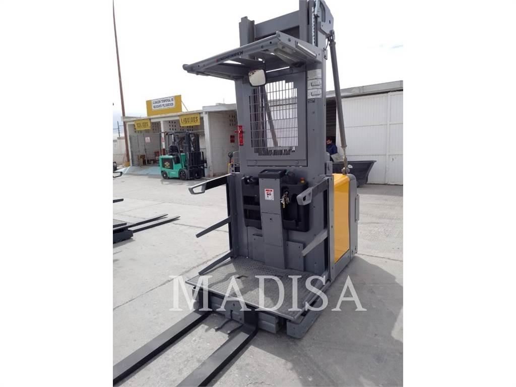 CAT LIFT TRUCKS EKS308 其他叉车