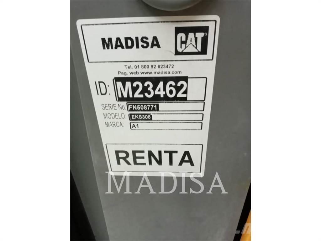 CAT LIFT TRUCKS EKS308 其他叉车