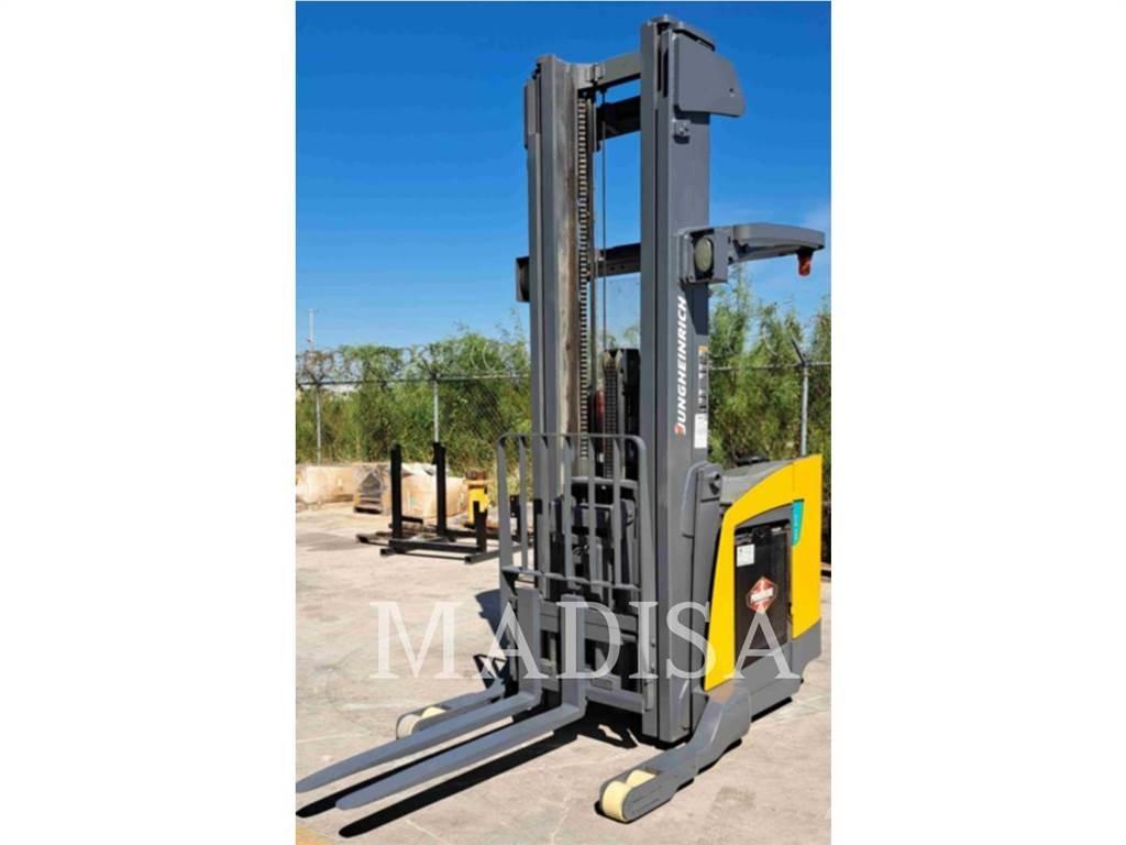 CAT LIFT TRUCKS ETR345A 电动叉车