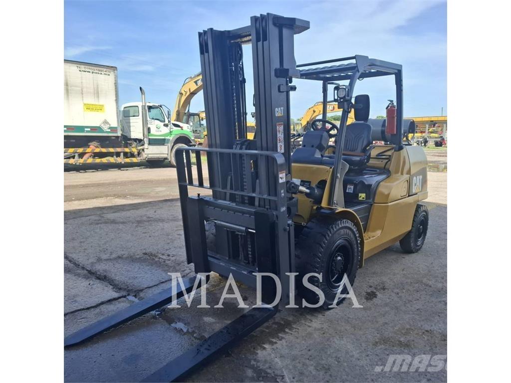 CAT LIFT TRUCKS GP50N 其他叉车