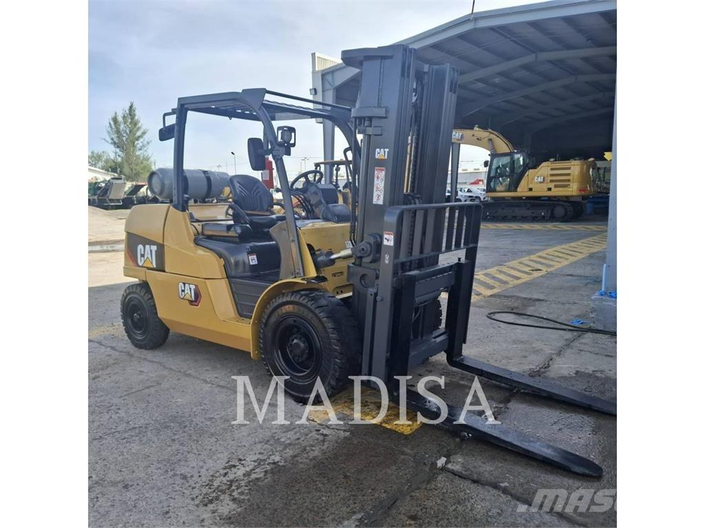 CAT LIFT TRUCKS GP50N 其他叉车