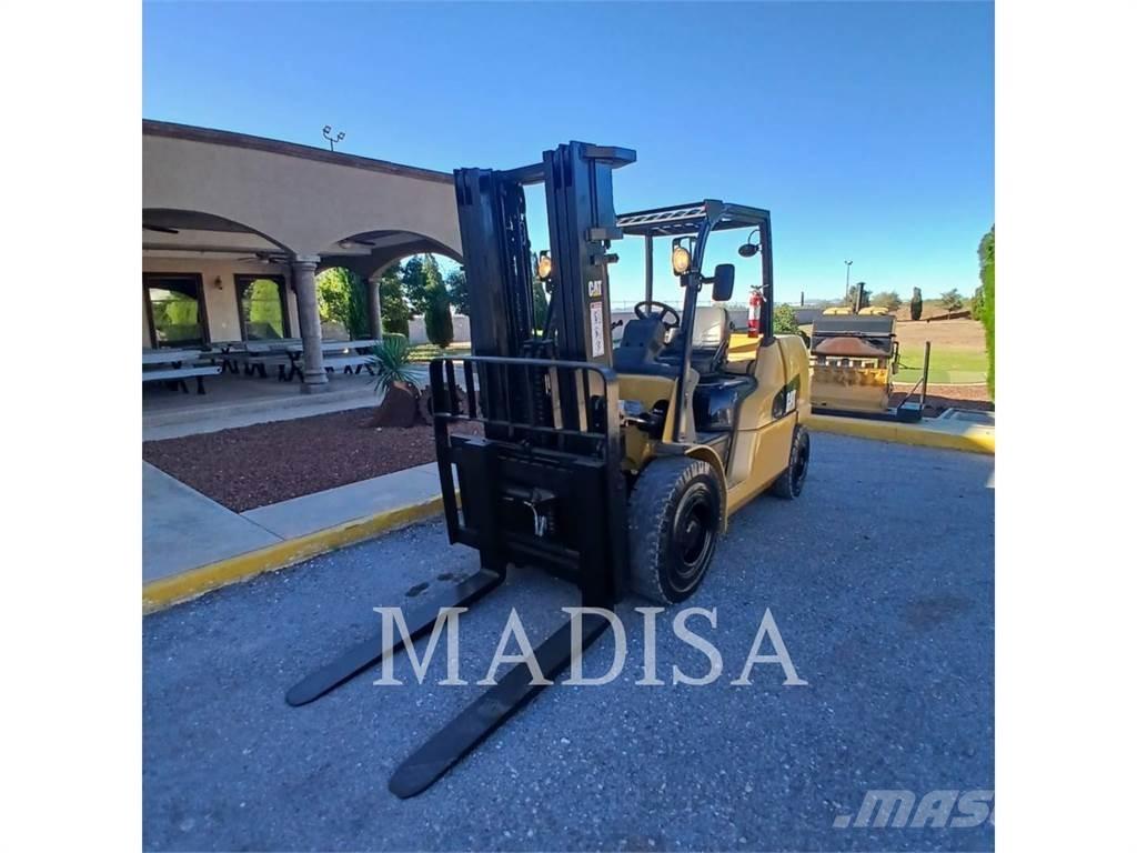 CAT LIFT TRUCKS PD11000 柴油叉车