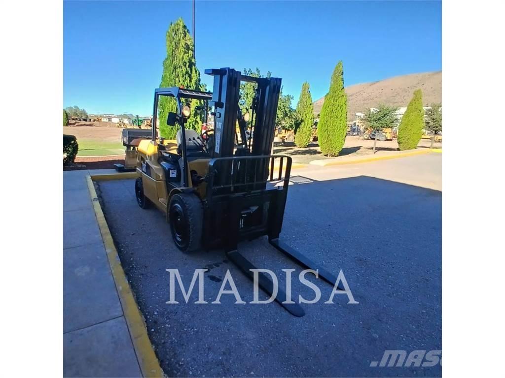 CAT LIFT TRUCKS PD11000 柴油叉车