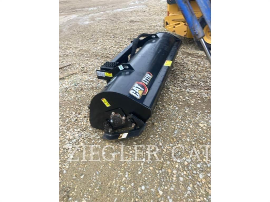 CAT LT118 动力旋转耙