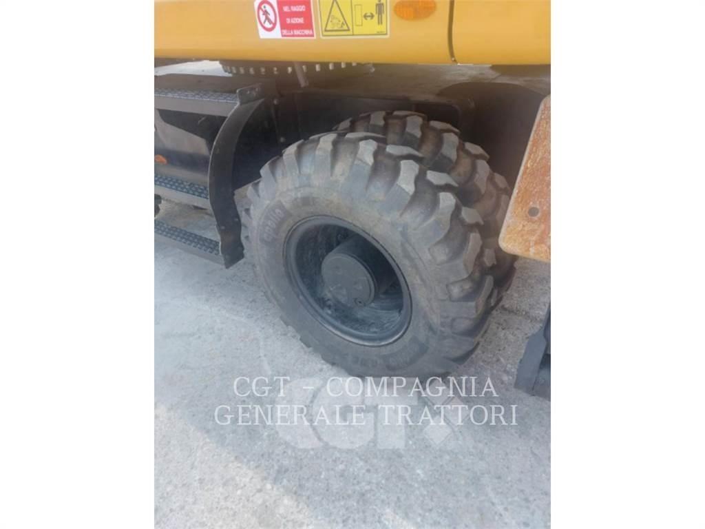 CAT M314 轮式挖掘机