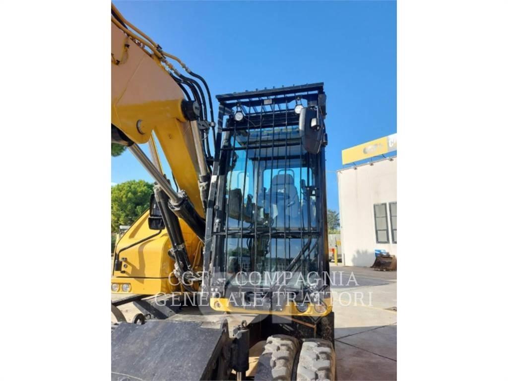 CAT M314 轮式挖掘机