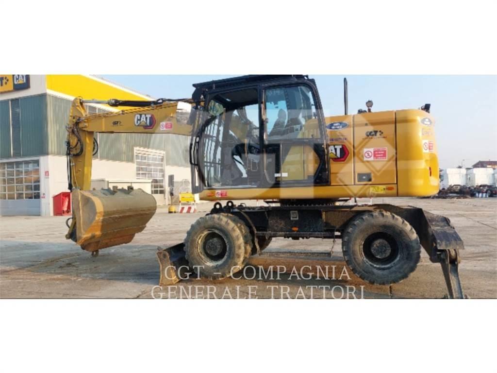 CAT M314 轮式挖掘机