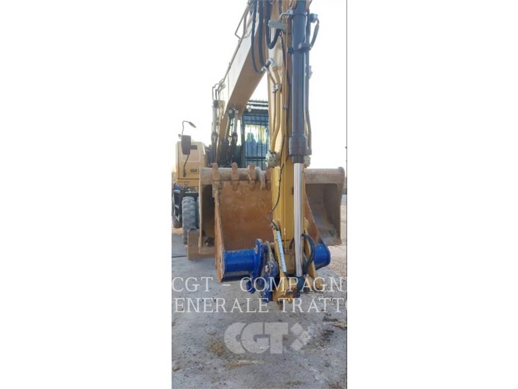CAT M314 轮式挖掘机