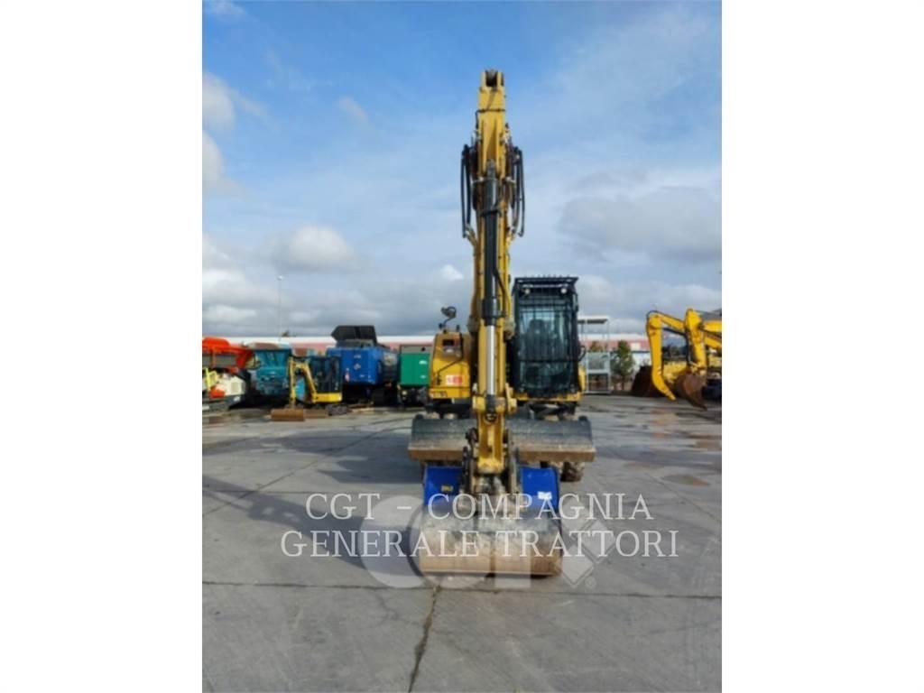 CAT M314 轮式挖掘机