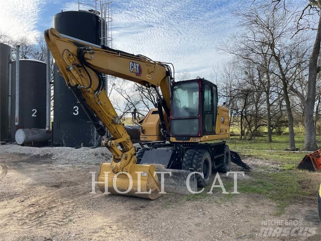 CAT M314-07 轮式挖掘机