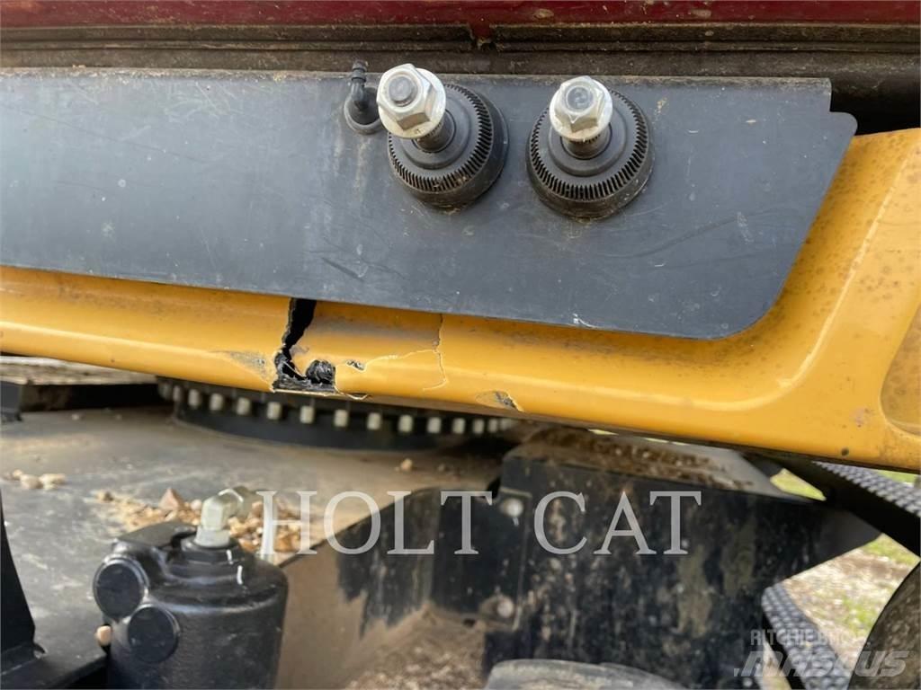 CAT M314-07 轮式挖掘机