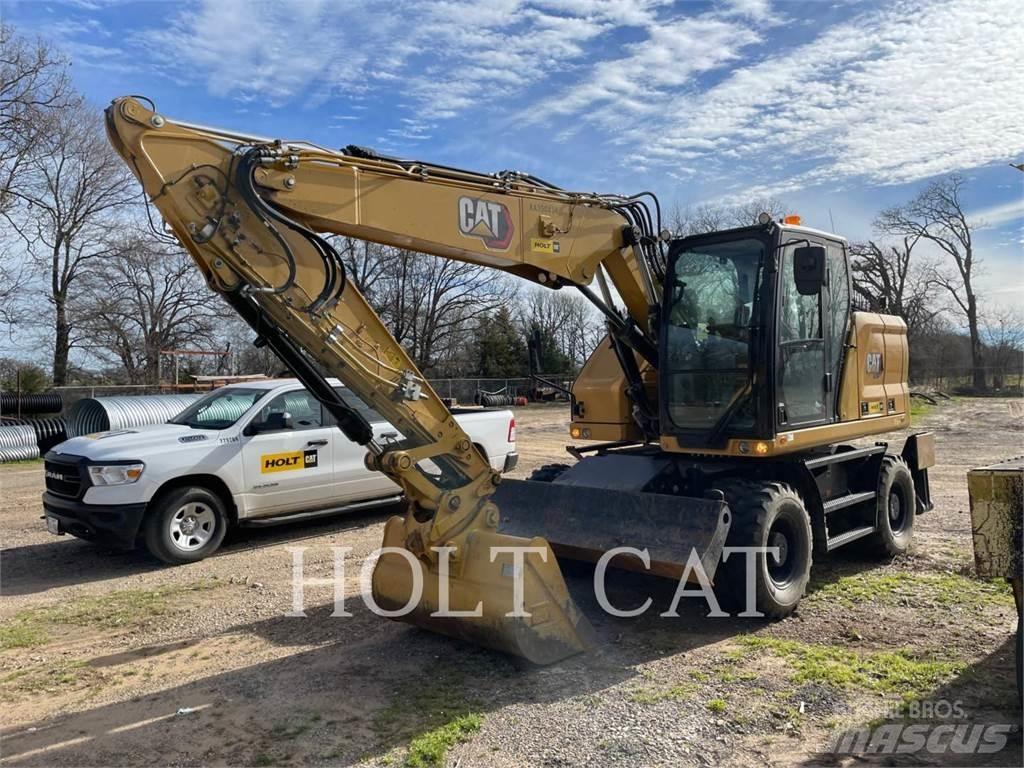 CAT M314-07 轮式挖掘机