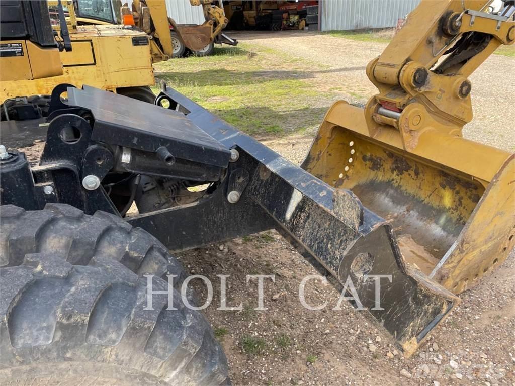 CAT M314-07 轮式挖掘机
