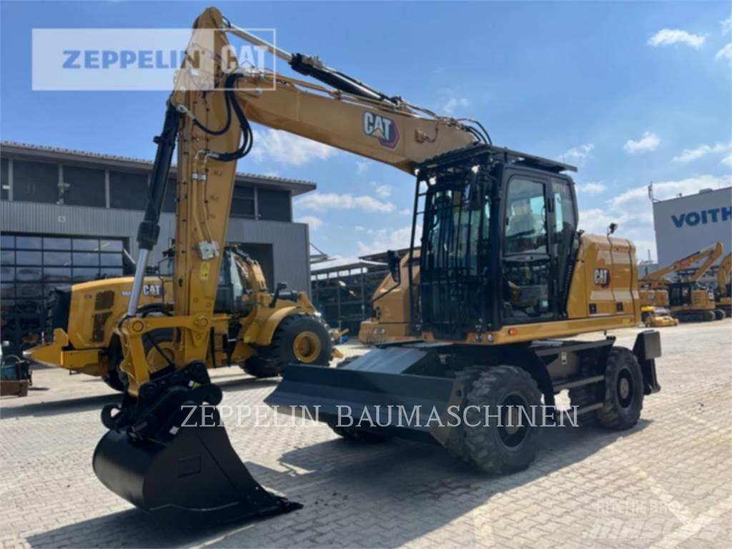 CAT M314-07A 轮式挖掘机