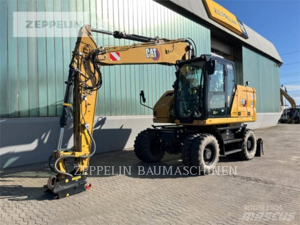 CAT M314-07A 轮式挖掘机