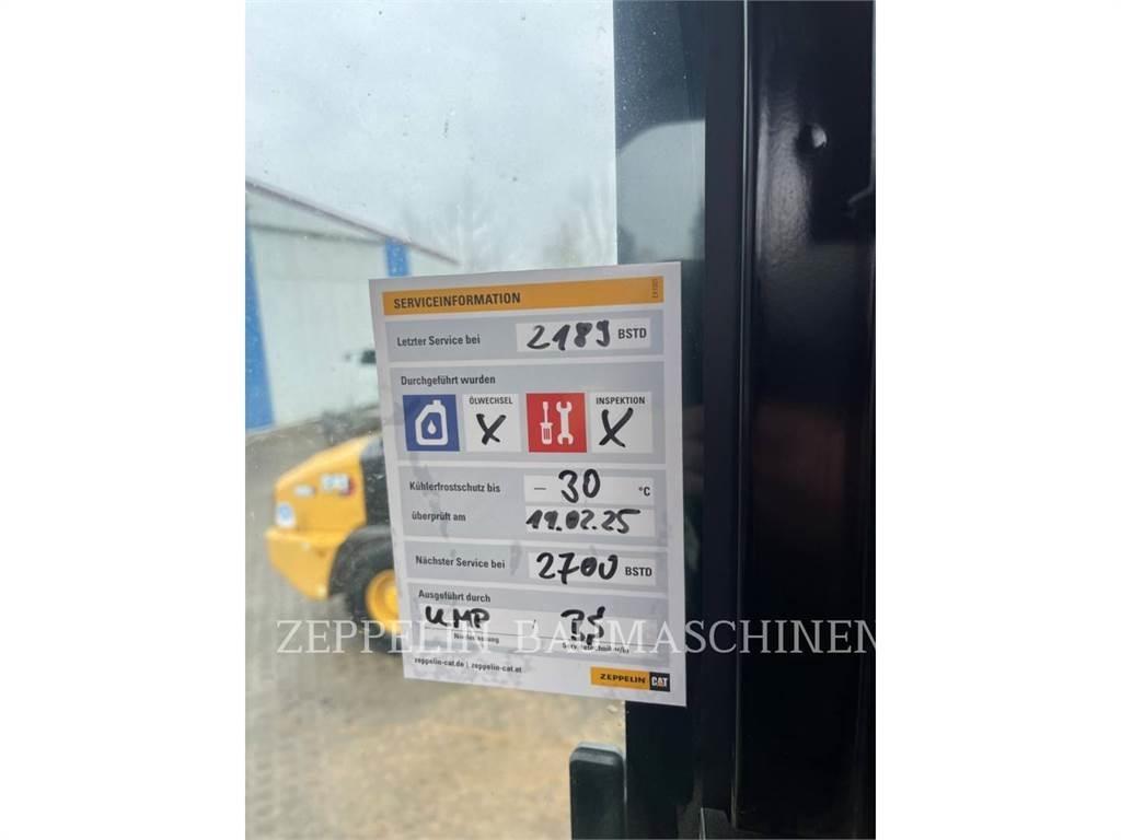 CAT M314-07A 轮式挖掘机