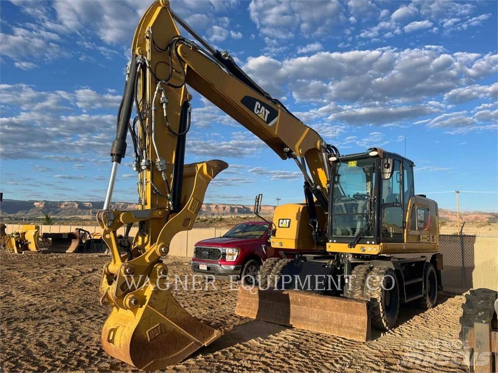 CAT M314F 轮式挖掘机