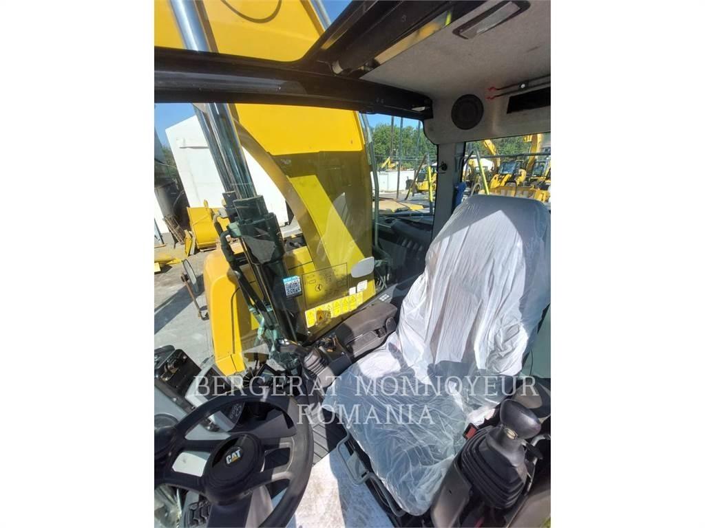 CAT M314F 轮式挖掘机