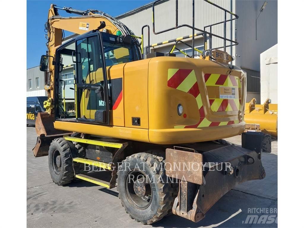 CAT M314F 轮式挖掘机