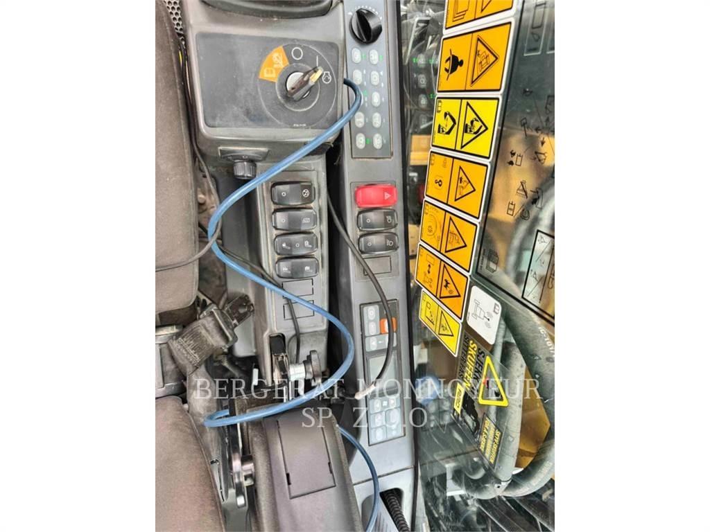 CAT M314F 轮式挖掘机