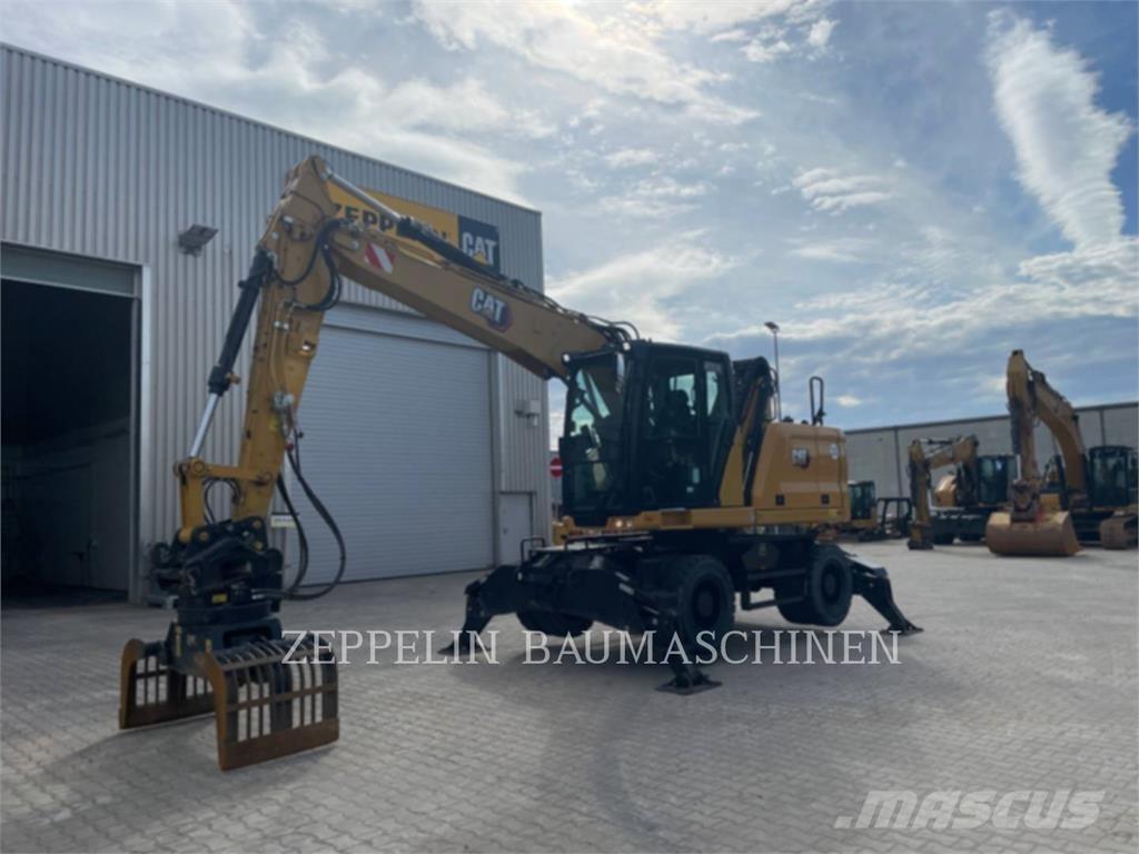 CAT M314MH 组装挖掘机