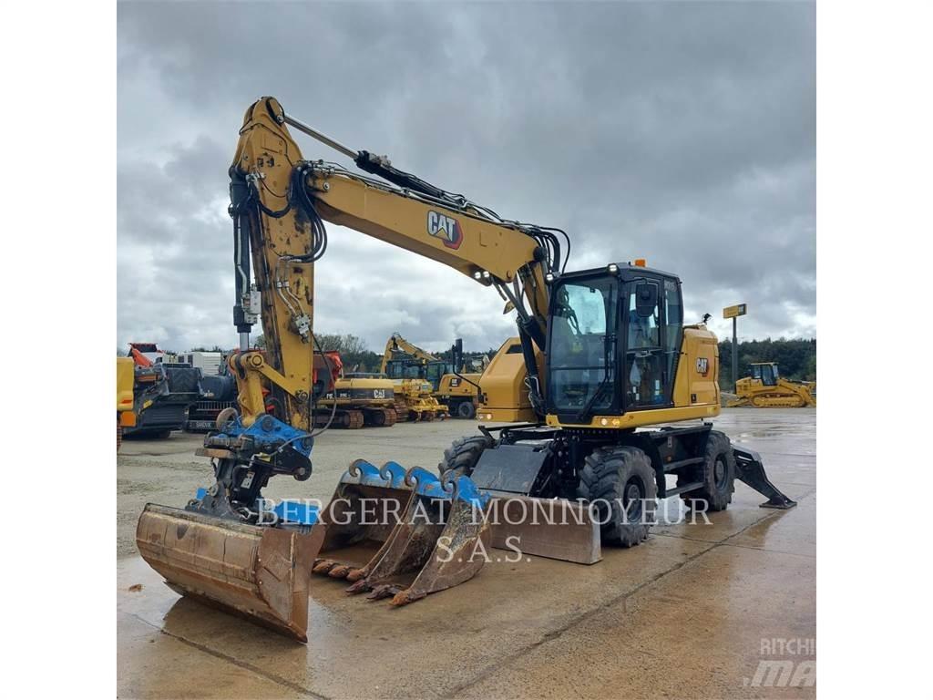 CAT M315 轮式挖掘机