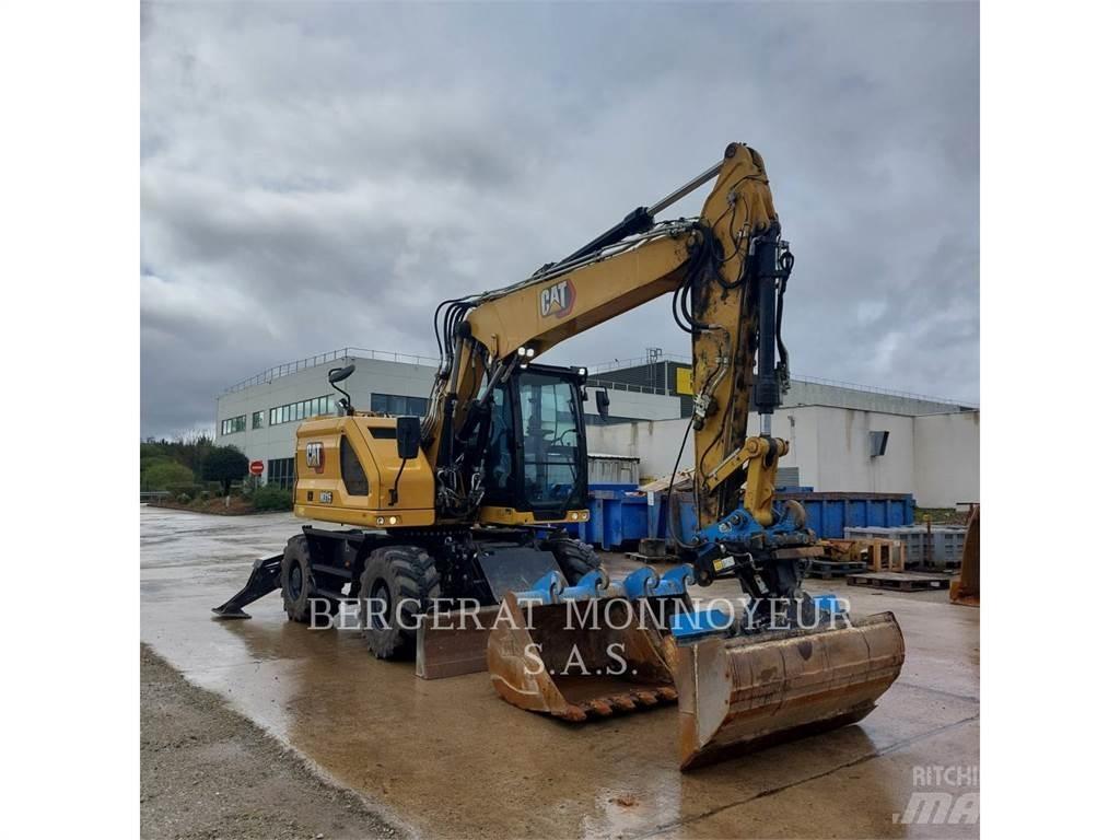 CAT M315 轮式挖掘机