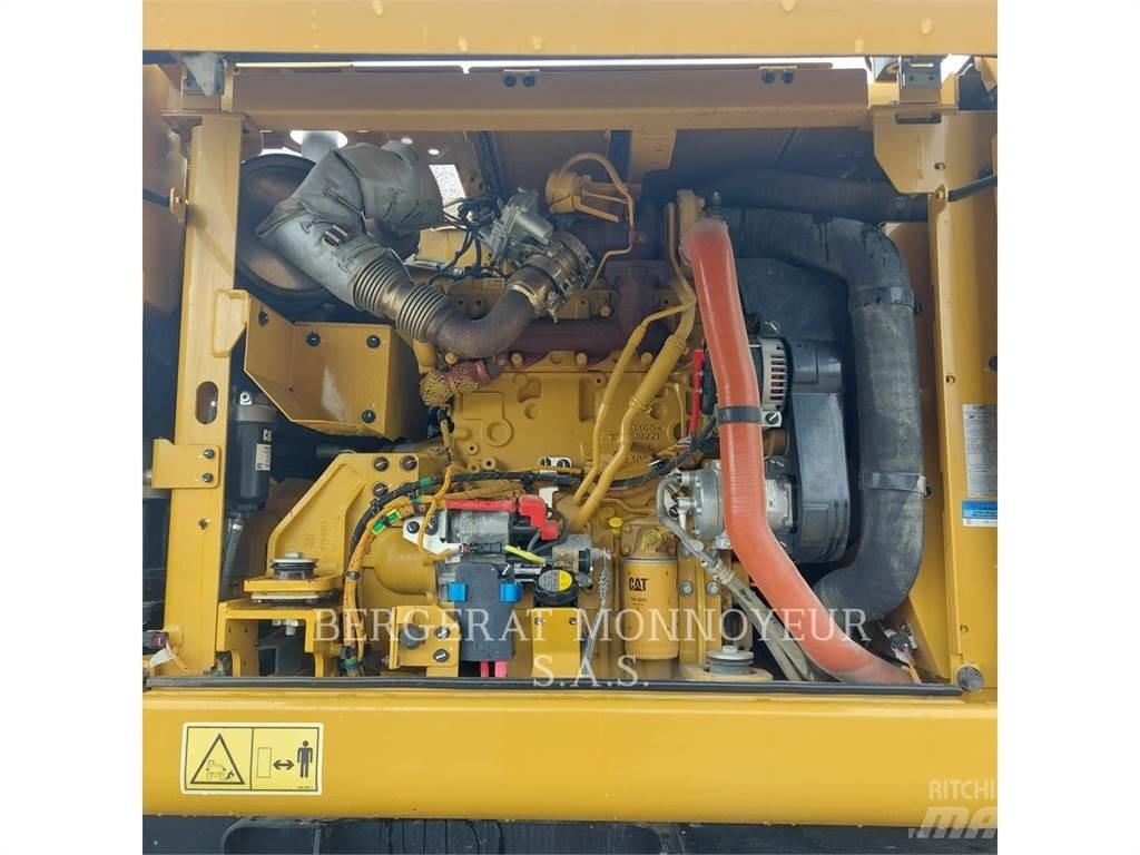 CAT M315 轮式挖掘机