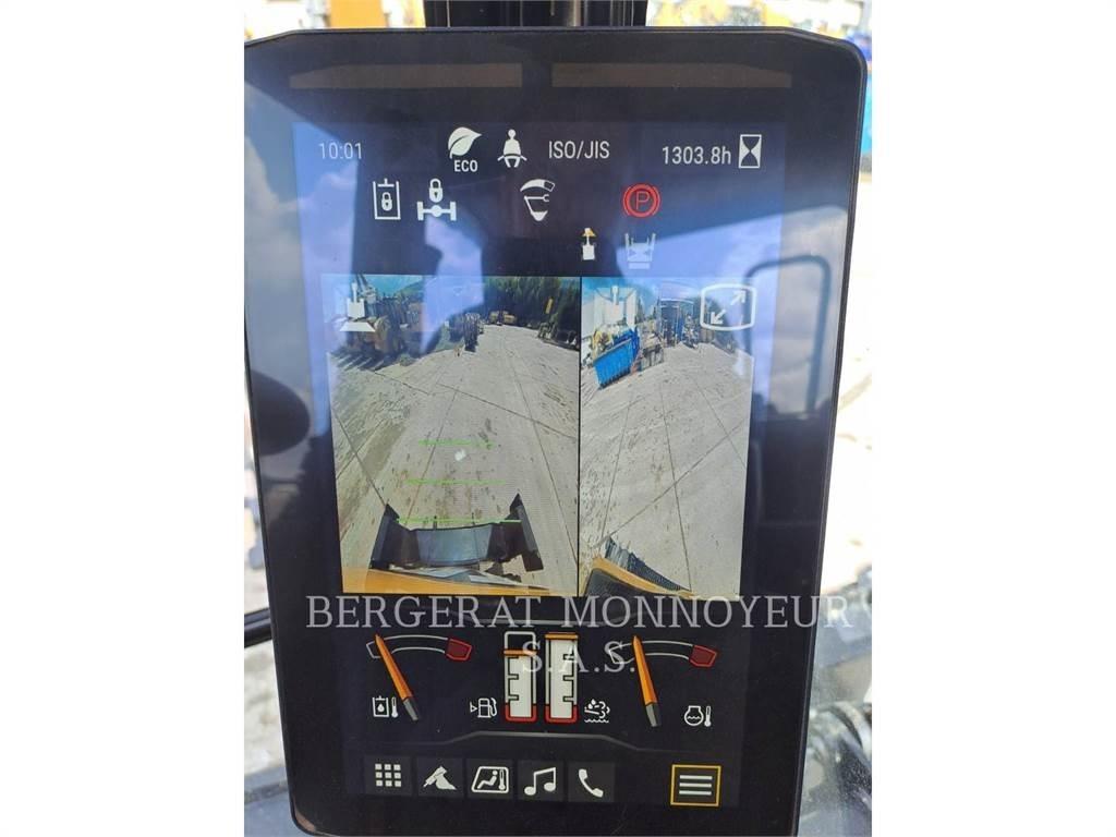 CAT M315 轮式挖掘机