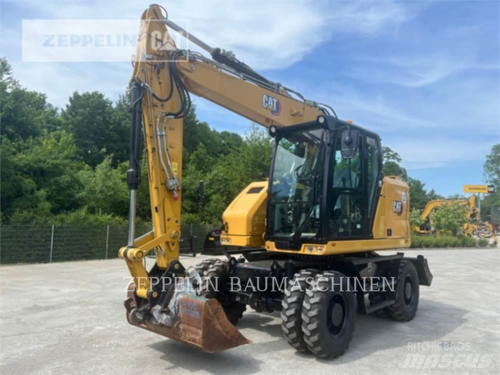 CAT M315-07A 轮式挖掘机