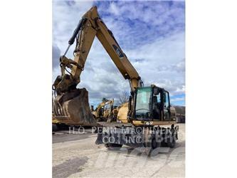CAT M315D 轮式挖掘机