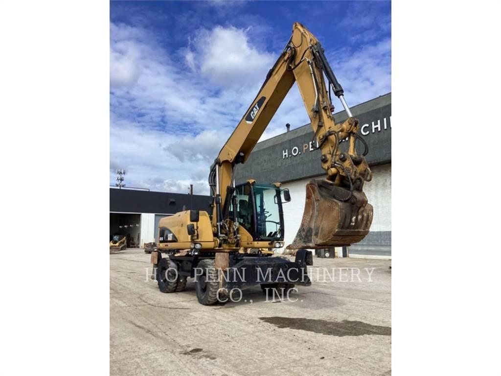 CAT M315D 轮式挖掘机