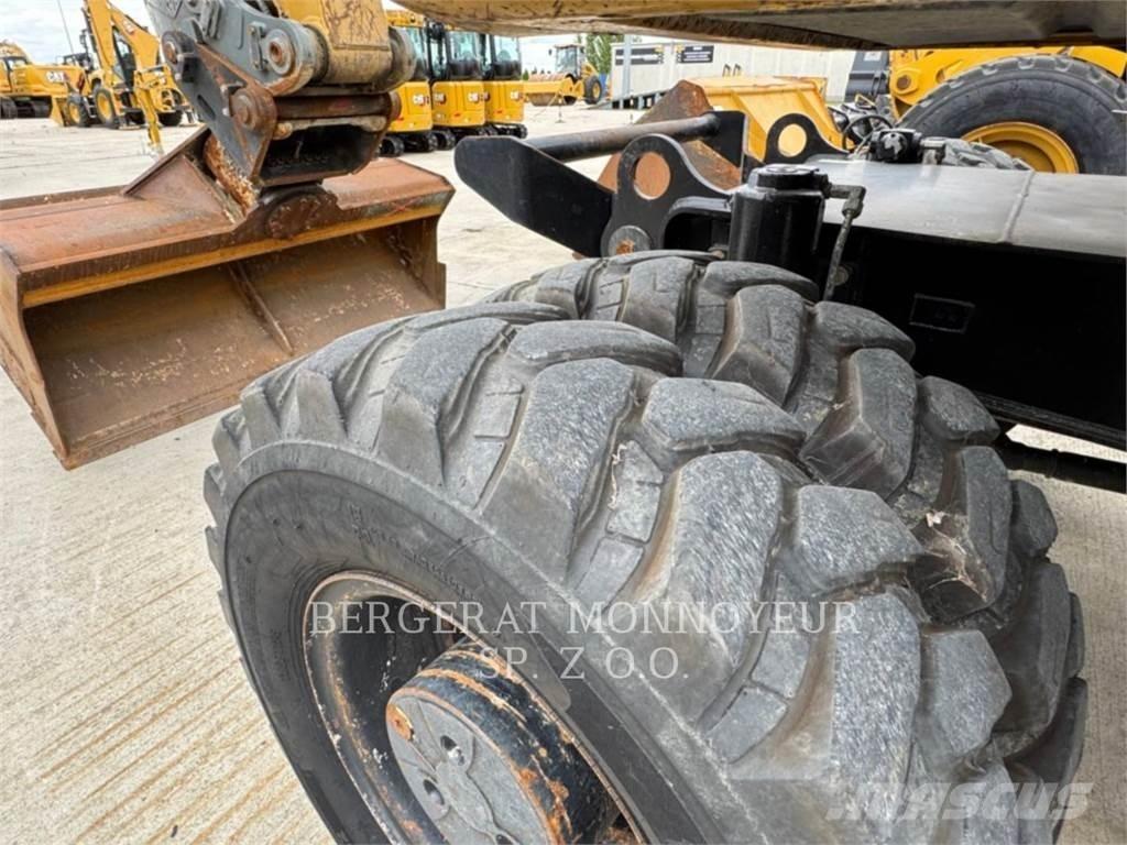CAT M315D 轮式挖掘机