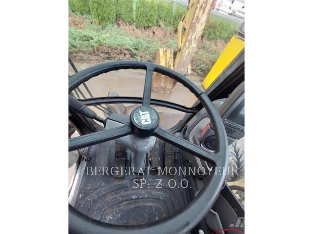 CAT M315D 轮式挖掘机