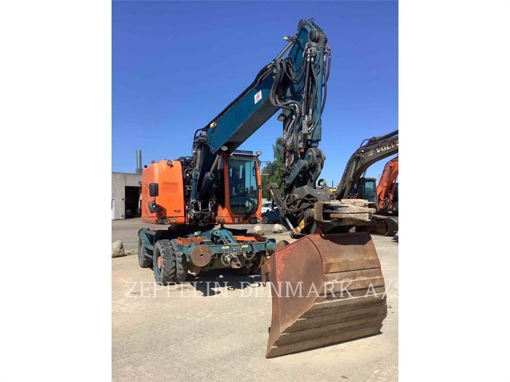 CAT M315DOEM 轮式挖掘机