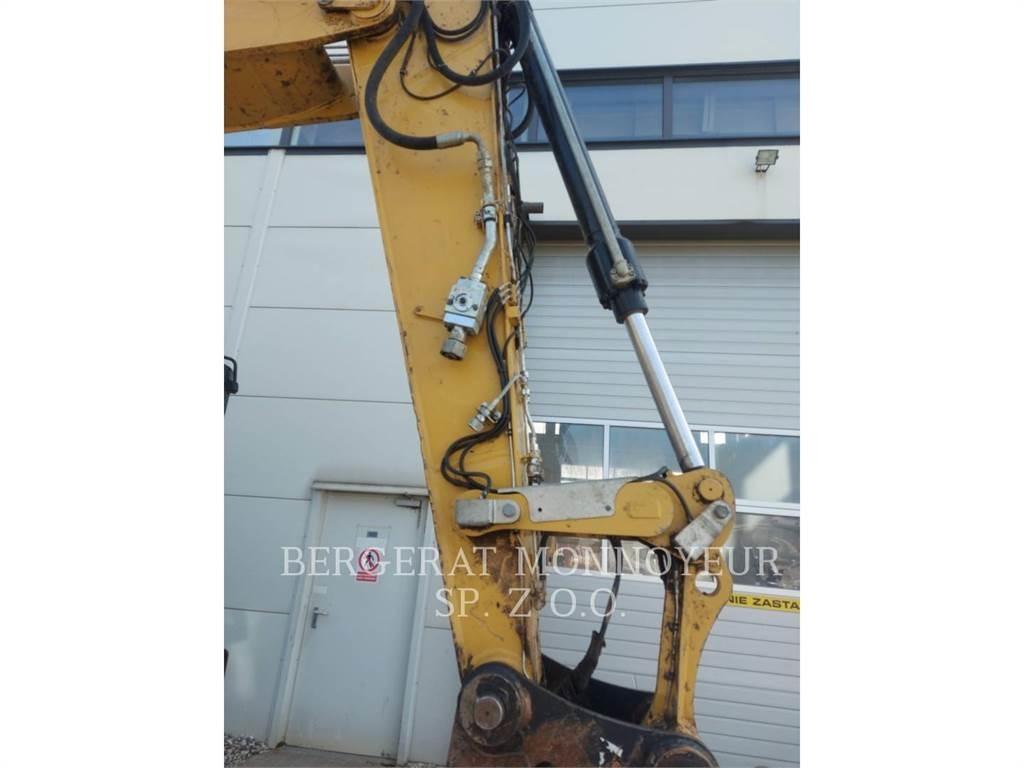 CAT M315F 轮式挖掘机