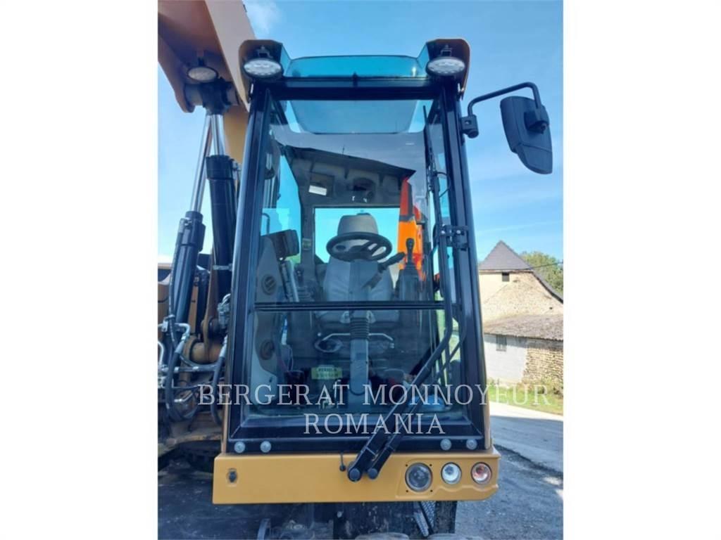 CAT M315F 轮式挖掘机