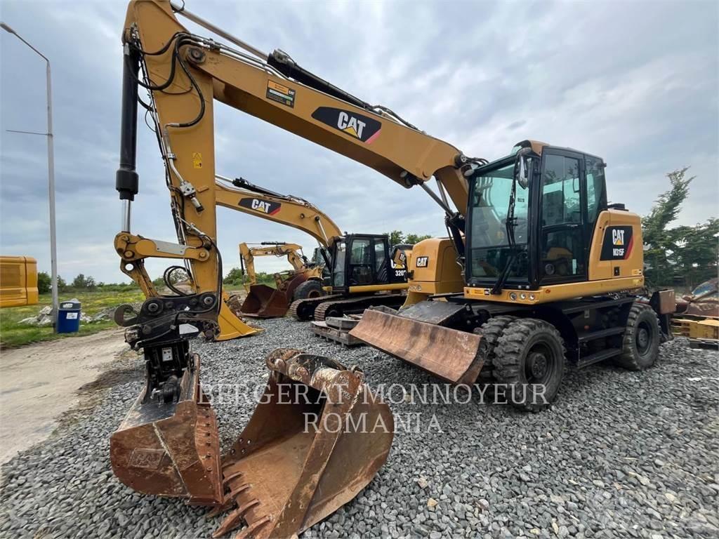 CAT M315F 轮式挖掘机
