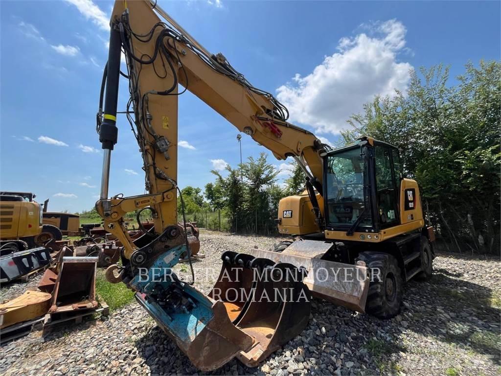 CAT M315F 轮式挖掘机