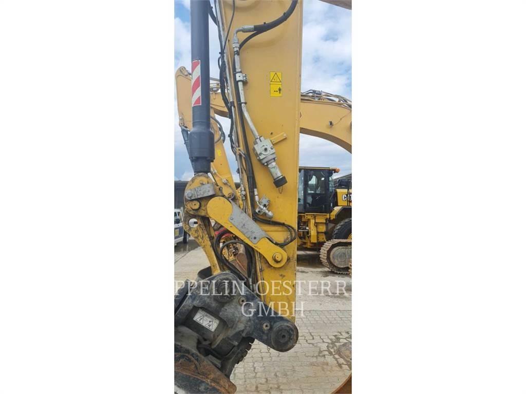 CAT M315F 轮式挖掘机