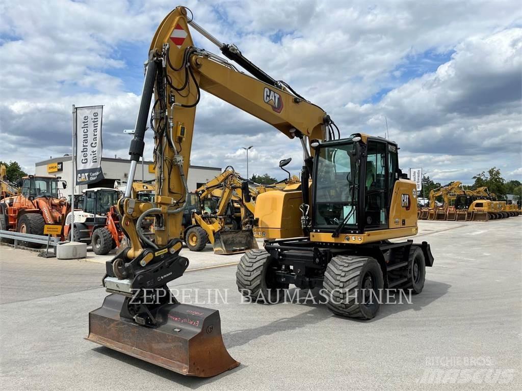 CAT M315F 轮式挖掘机