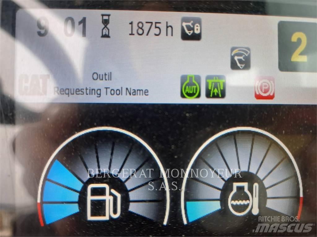 CAT M315F IVC 轮式挖掘机