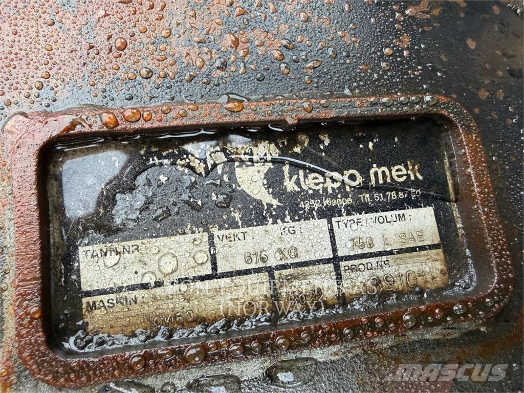 CAT M316-07 轮式挖掘机