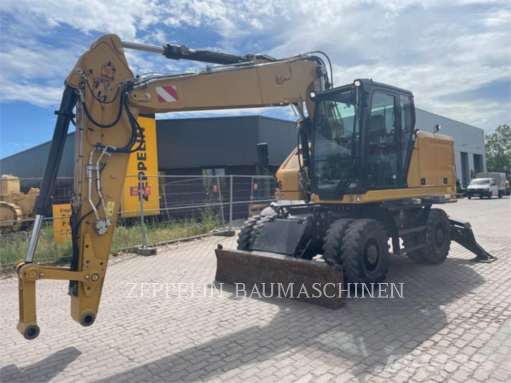 CAT M316-07A 轮式挖掘机