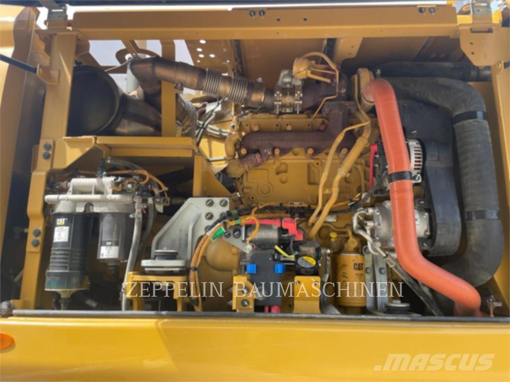 CAT M316-07A 轮式挖掘机